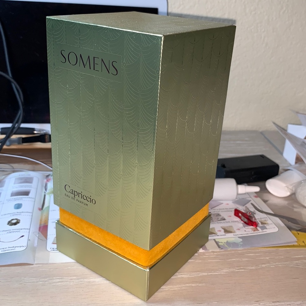 SOMENS Capriccio Chris Maurice Eau De Parfume